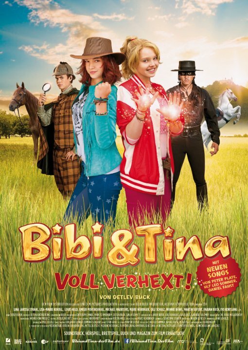 Bibi & Tina: Voll verhext! (2014)