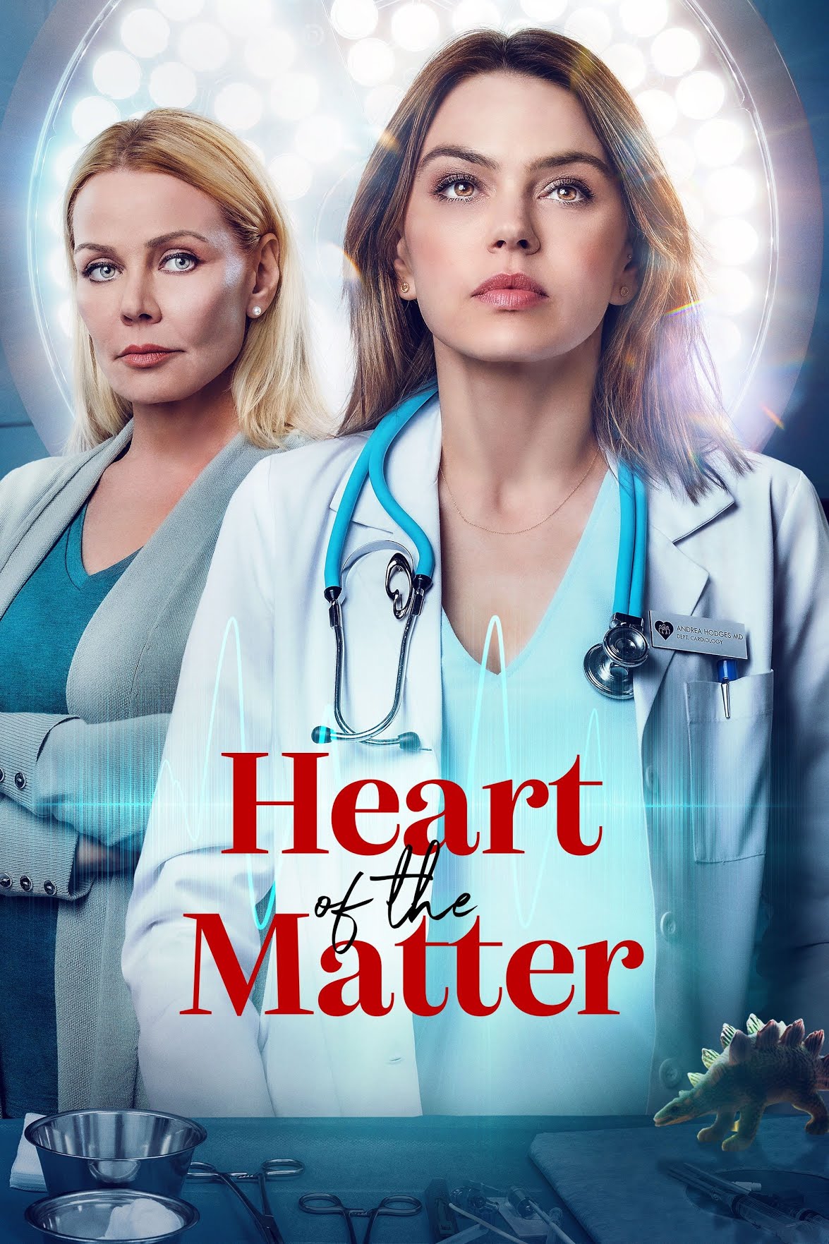 Heart of the Matter (2022)