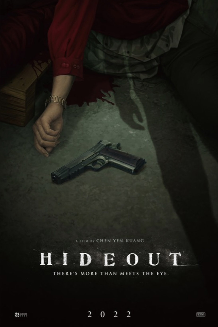 Hideout (2022)