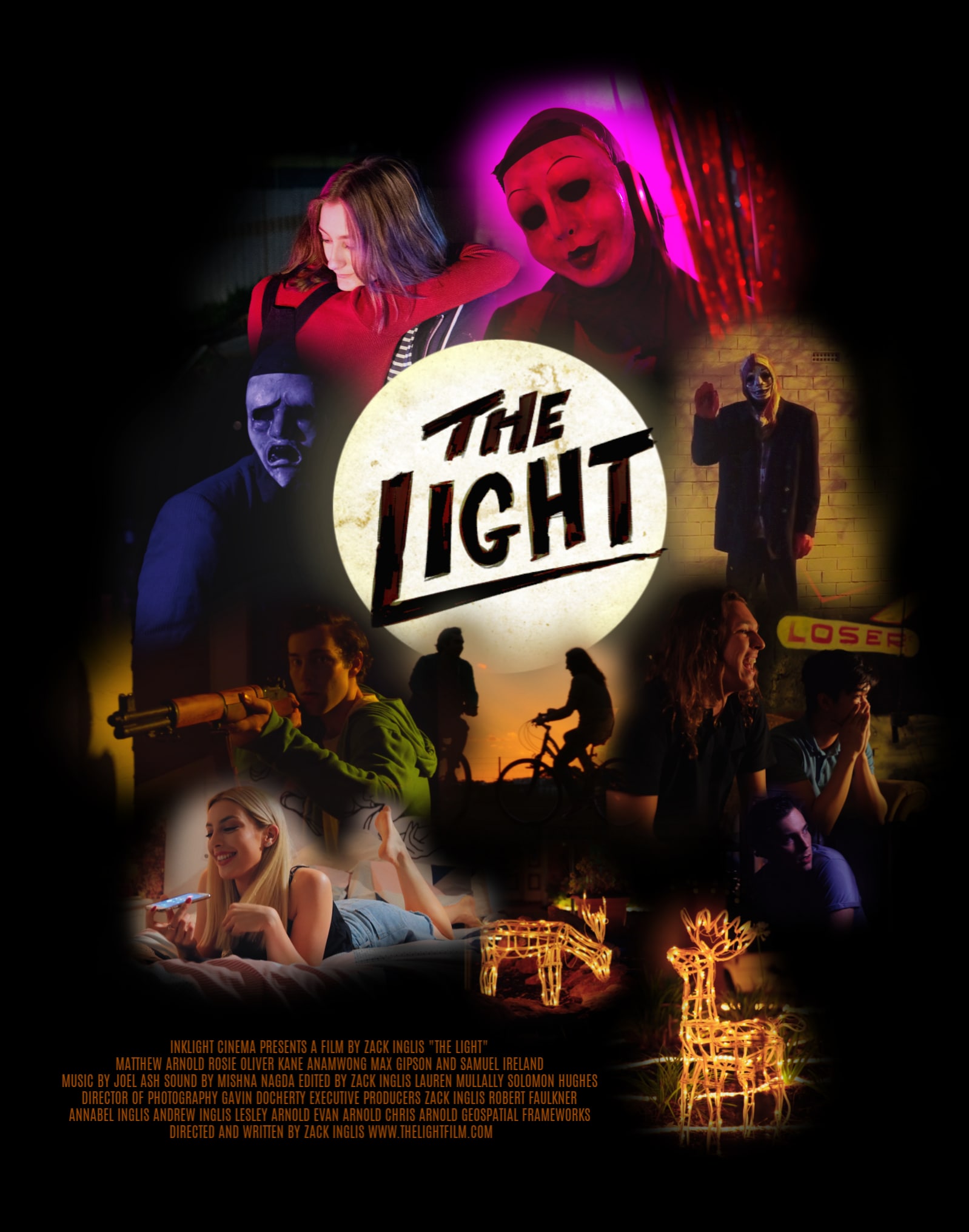 The Light (2019)