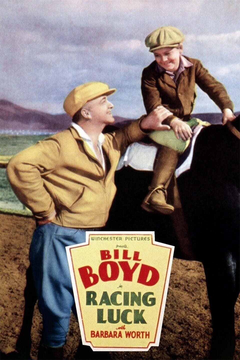 Racing Luck (1935)