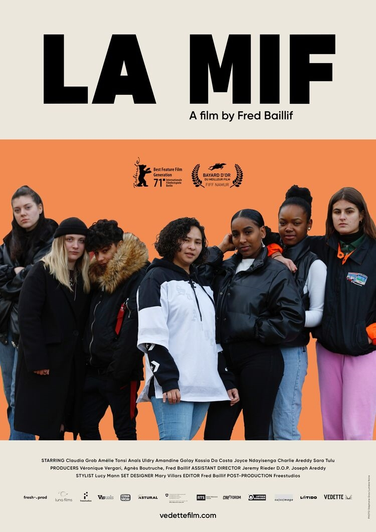 La mif (2021)