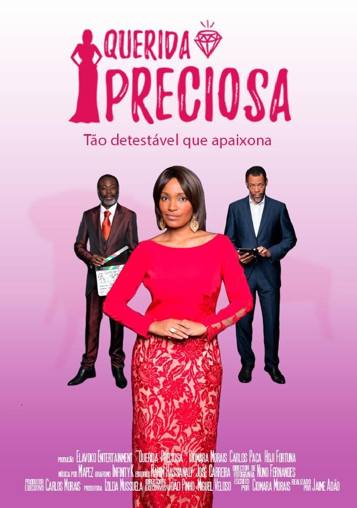 Querida Preciosa (2018)