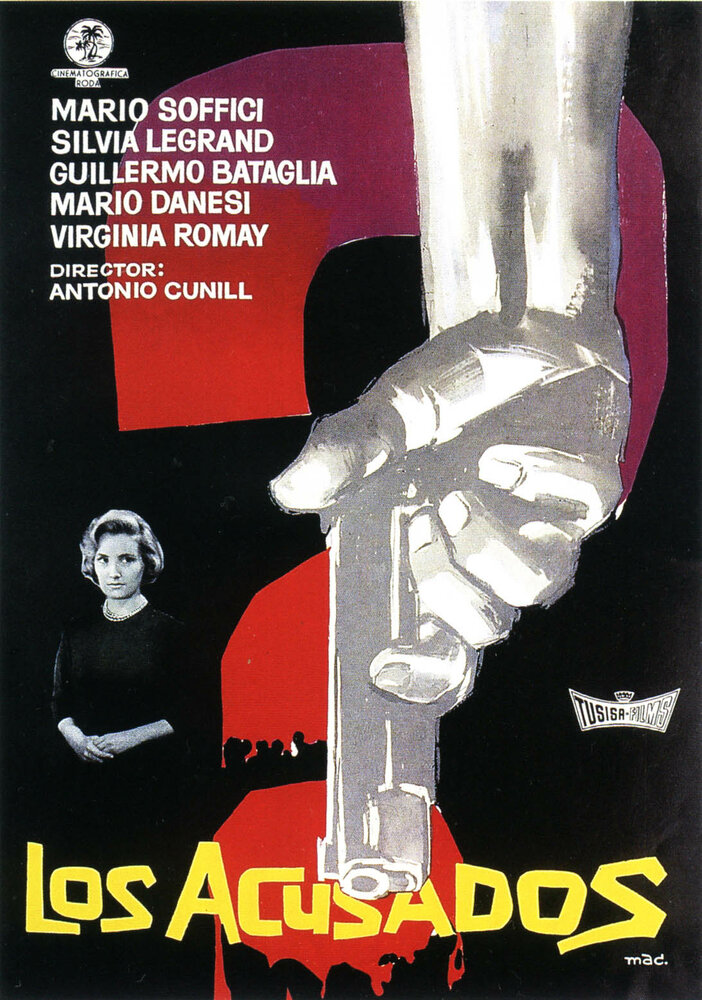 Los acusados (1960)