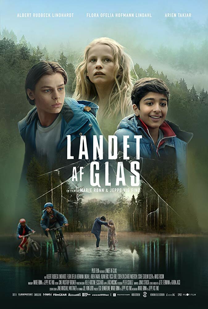 Landet af glas (2018)