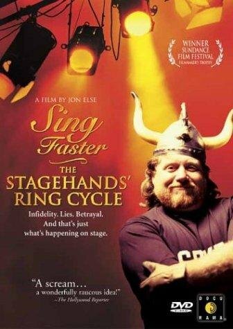 Sing Faster: The Stagehands' Ring Cycle (1999)