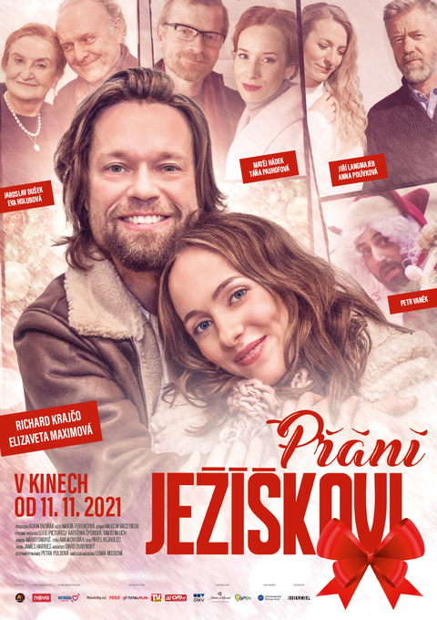 Prání Jezískovi (2021)