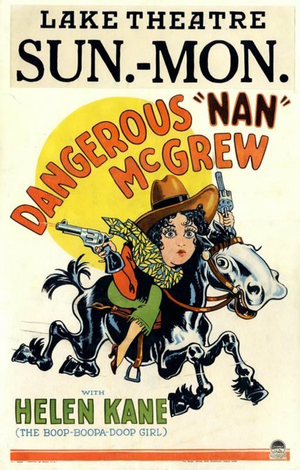 Dangerous Nan McGrew (1930)