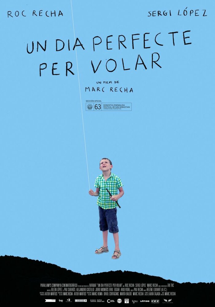 Un dia perfecte per volar (2015)