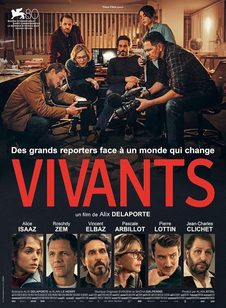 Vivants (2023)