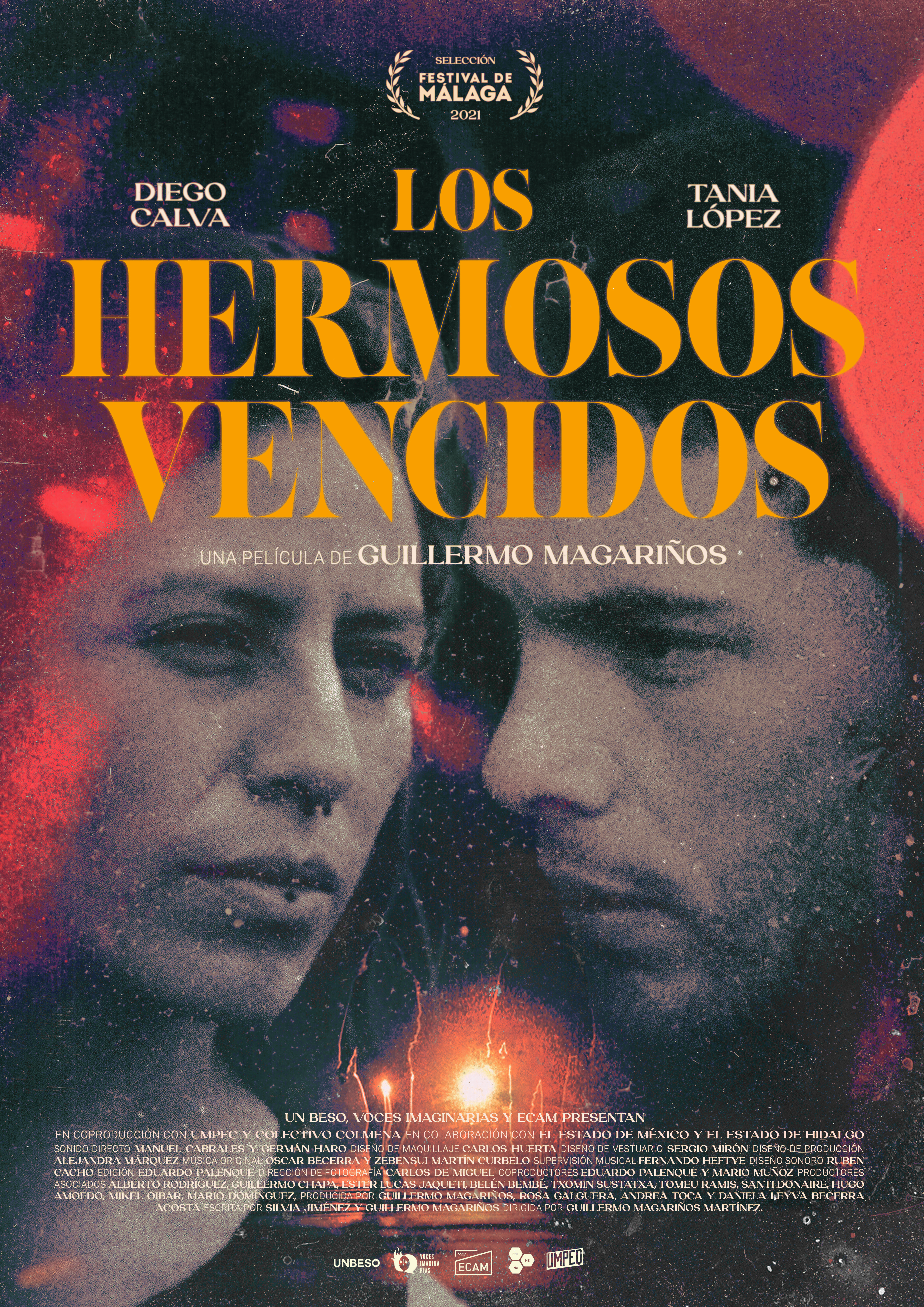 Los hermosos vencidos (2021)