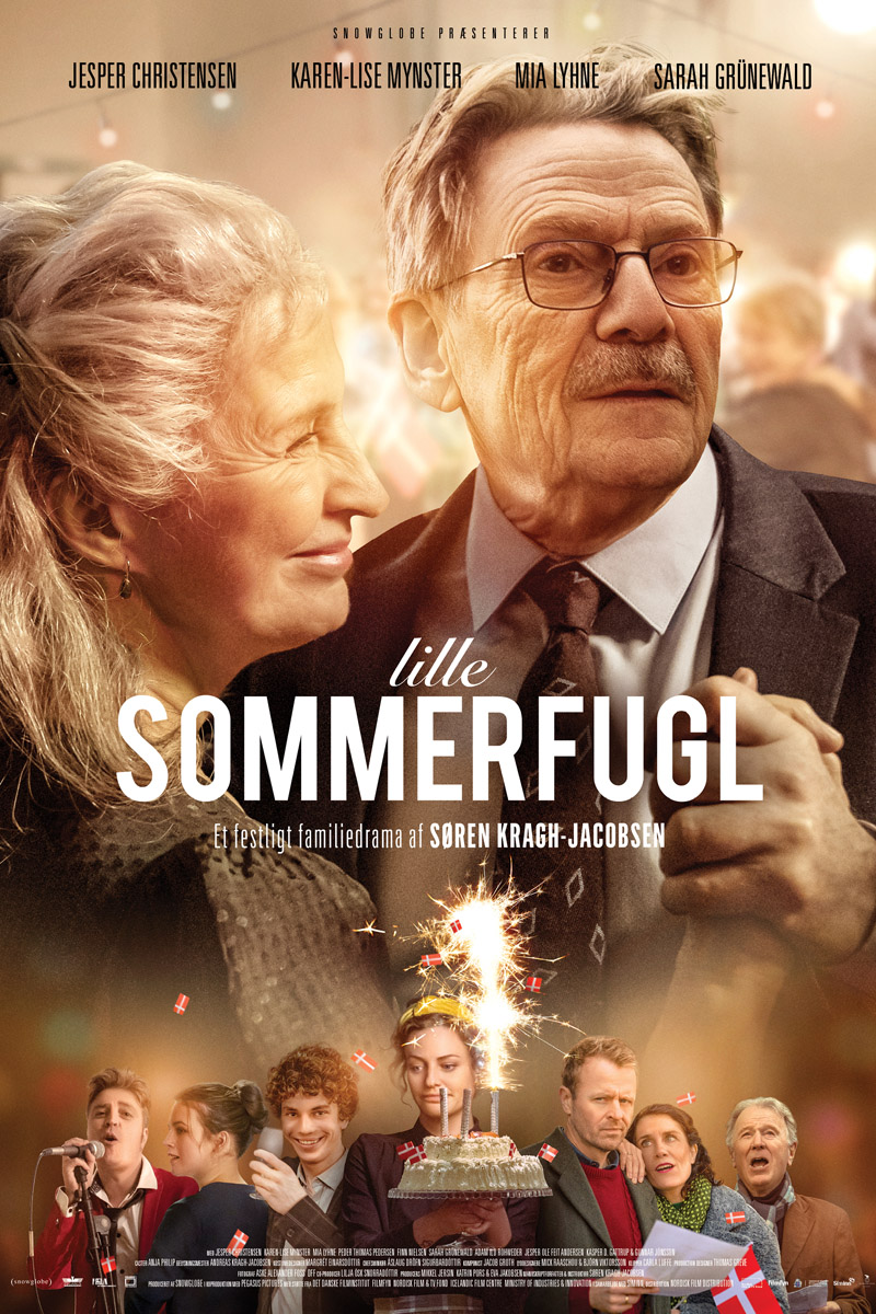 Lille sommerfugl (2020)