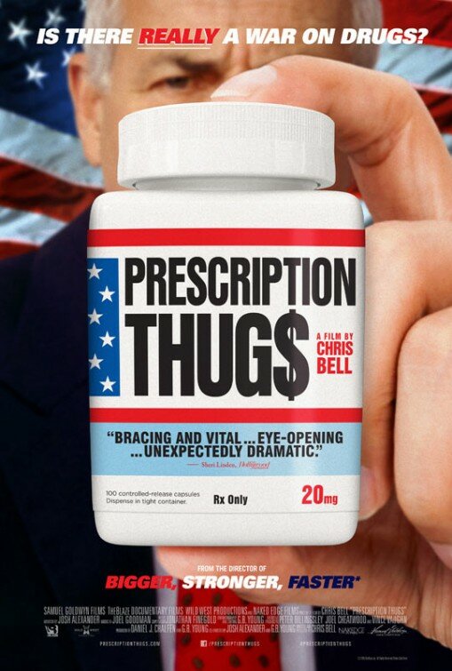 Prescription Thugs (2015)