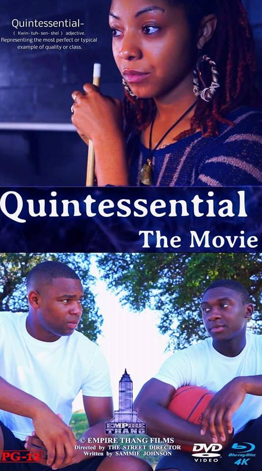 Quintessential: The Movie (2019)