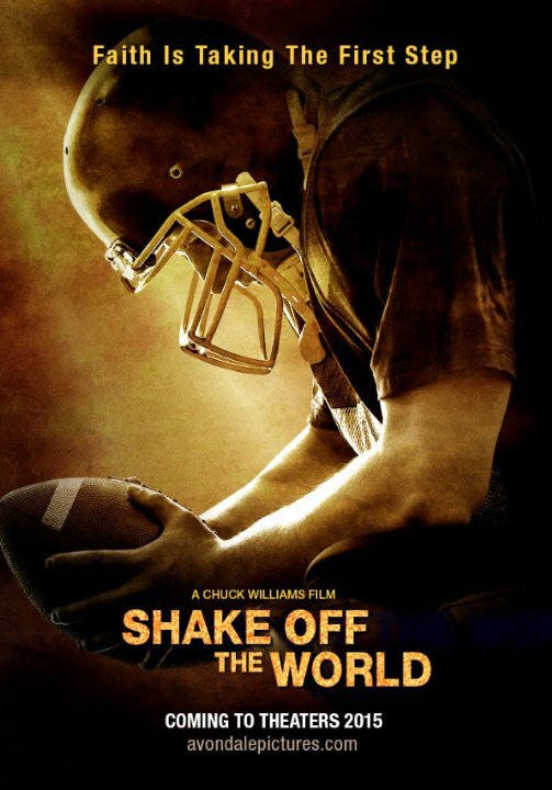 Shake Off the World (2016)