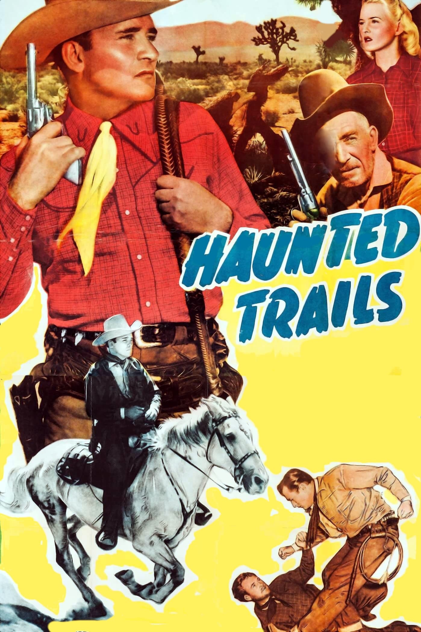 Haunted Trails (1949)