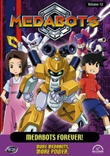 Medabots (1999)