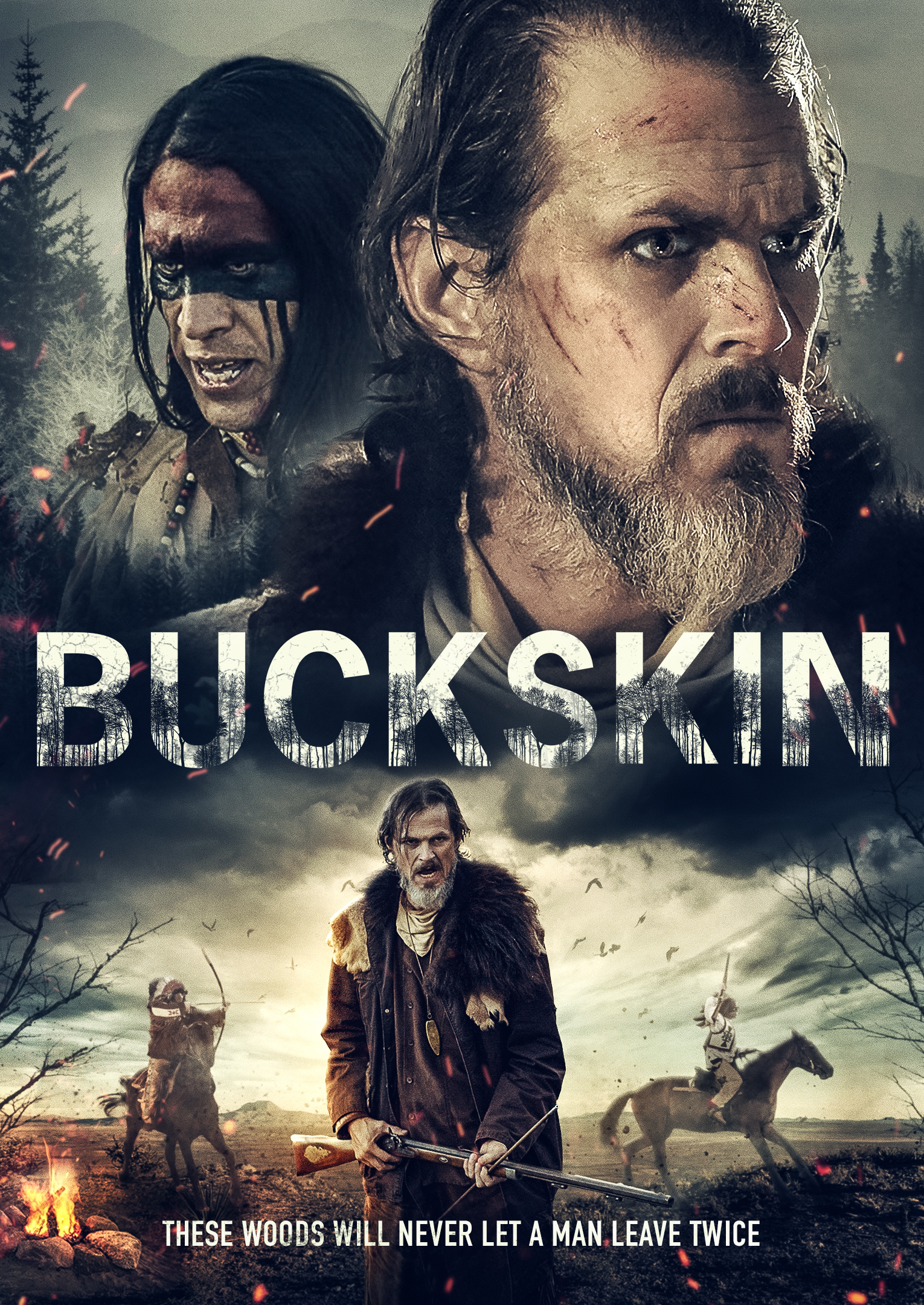 Buckskin (2021)