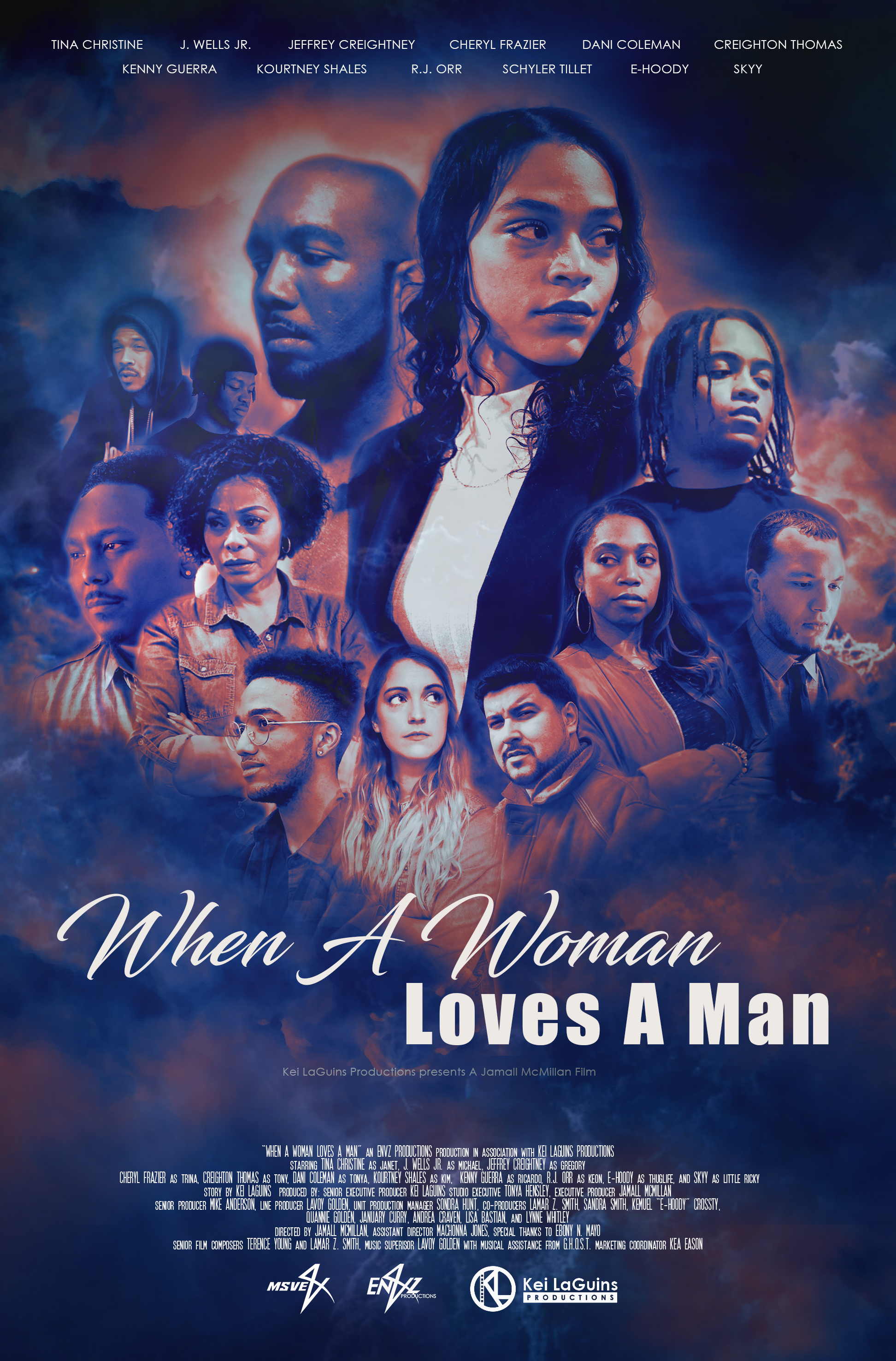 When a Woman Loves a Man (2019)