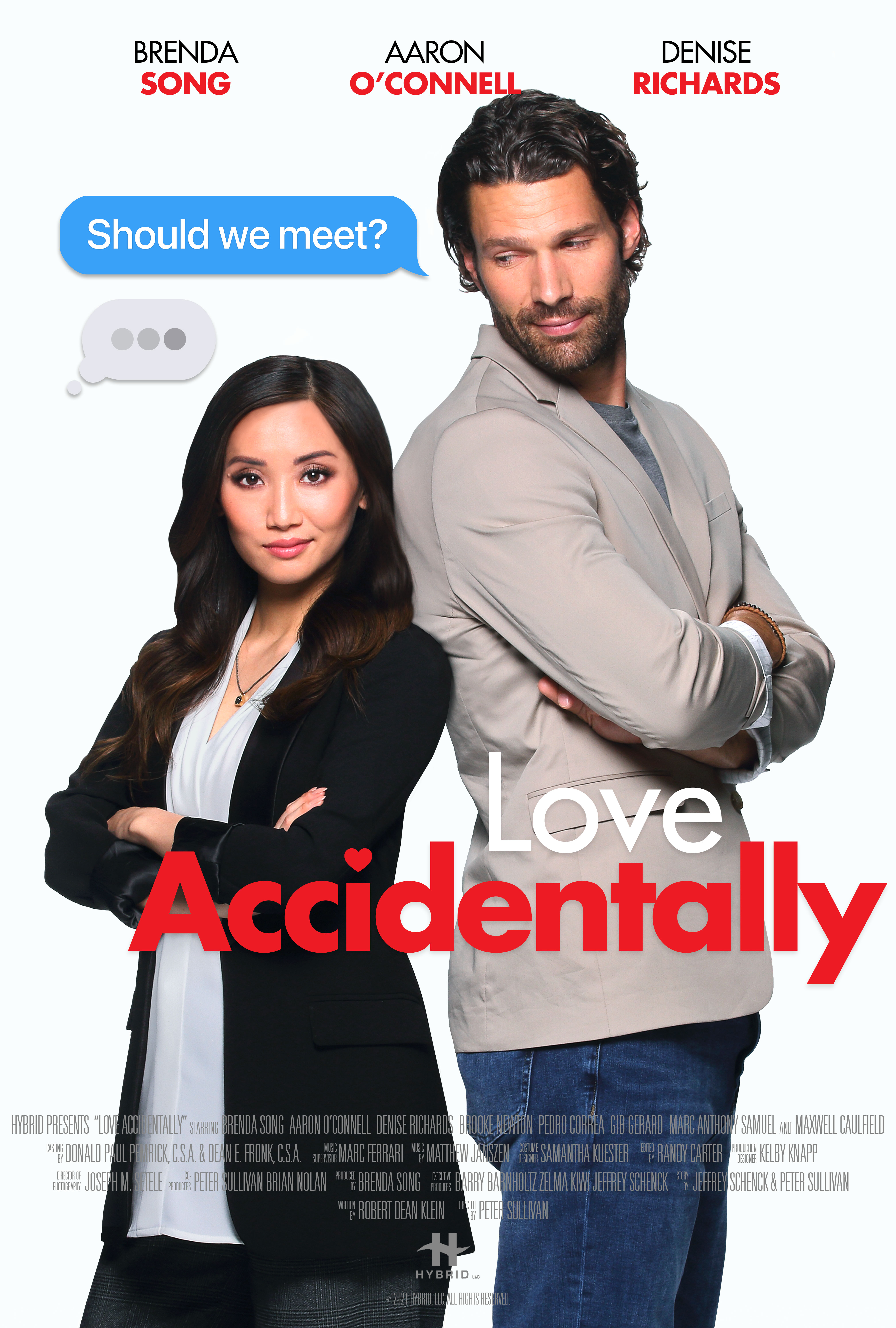 Love Accidentally (2022)