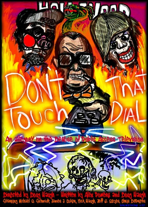 Don't Touch That Dial (2015)