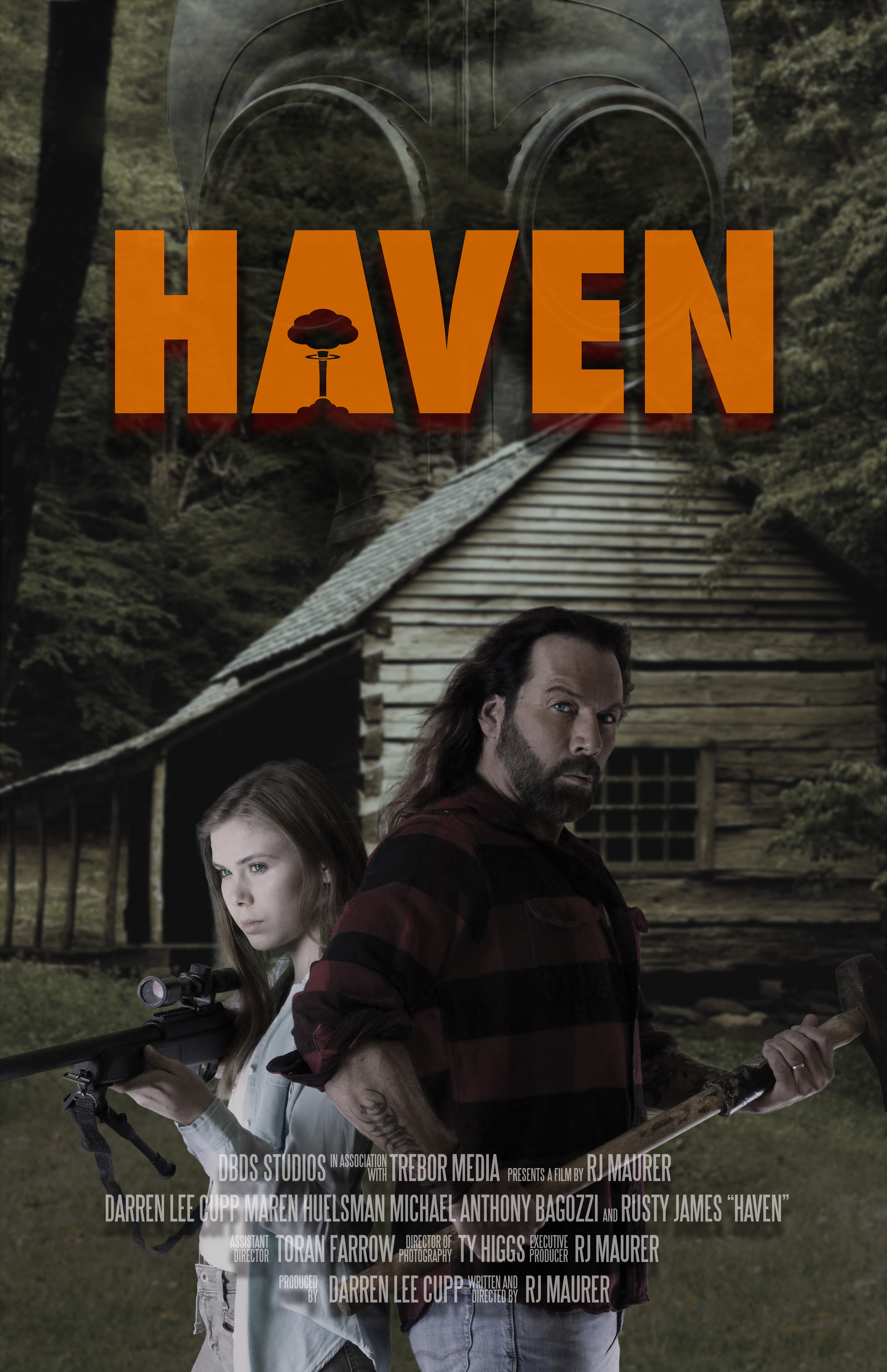 Haven (2018)