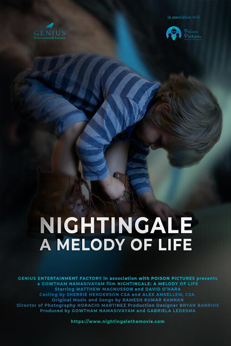 Nightingale: A Melody of Life