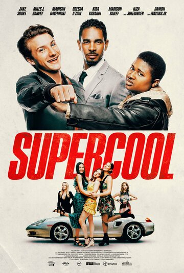 Supercool (2021)