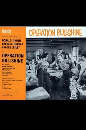 Operation Bullshine (1959)