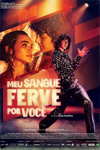 Meu Sangue Ferve por Você (2022)