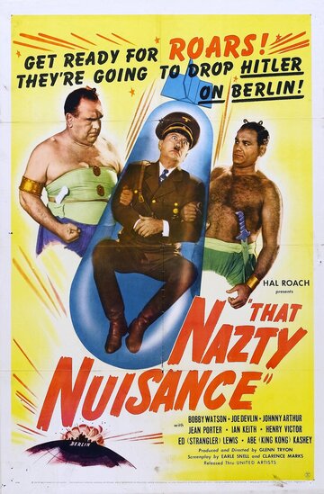 That Nazty Nuisance (1943)