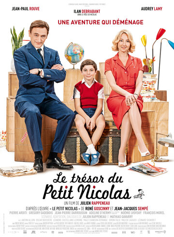 Le trésor du petit Nicolas (2021)